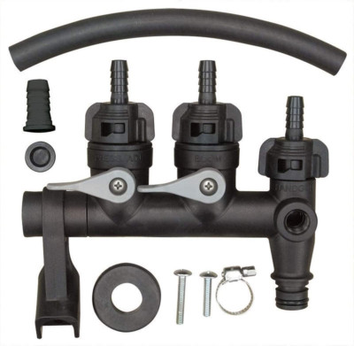 Fimco 7771967 Sprayer Manifold Kit; Fits Current and Previous Fimco Sprayers
