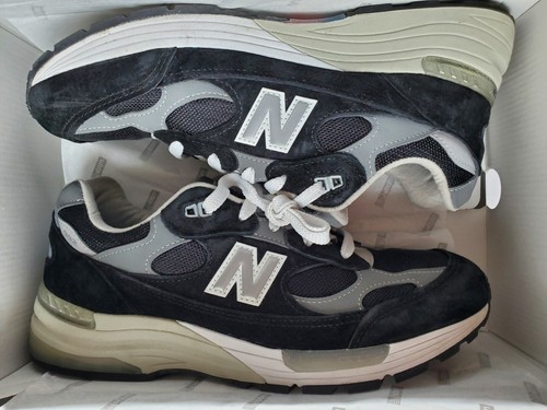 Size 9.5 - New Balance 992 Black - M992EB | eBay