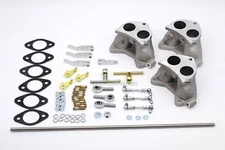 MGC  MGC GT  TRIPLE WEBER DCOE MANIFOLD AND LINKAGE SET  99001.087 NEW