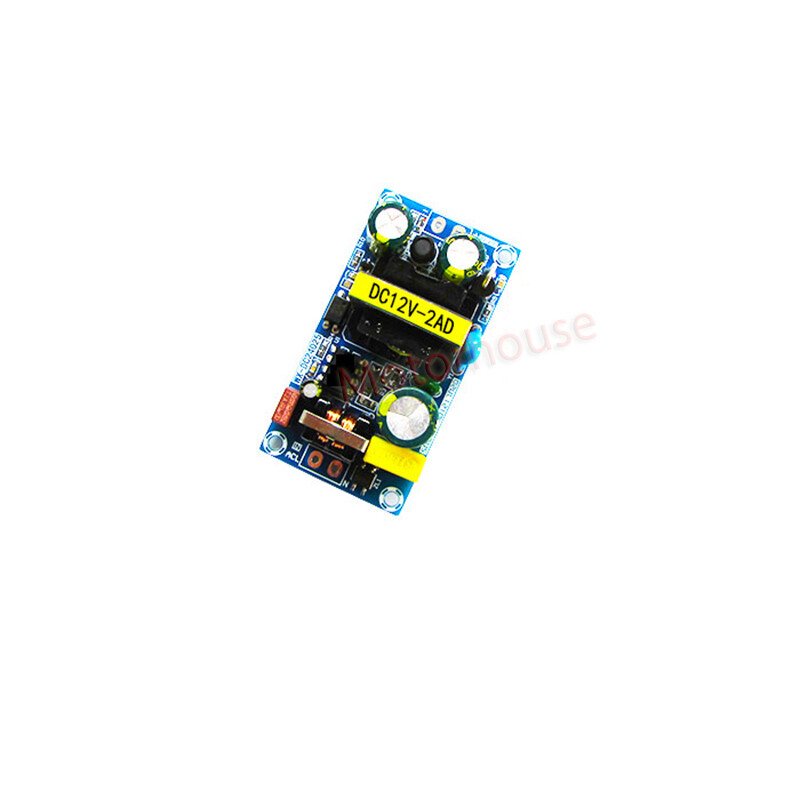 AC To DC Converter Board AC-DC 110V/220V To 5V/12V/24V 2A Converter ...