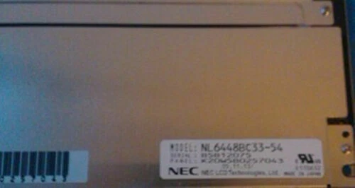 LED individual NEC Industrial