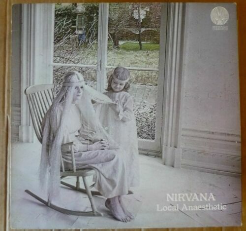 NIRVANA Christmas In Seattle 1988 ニルヴァーナ Nirvana Christmas