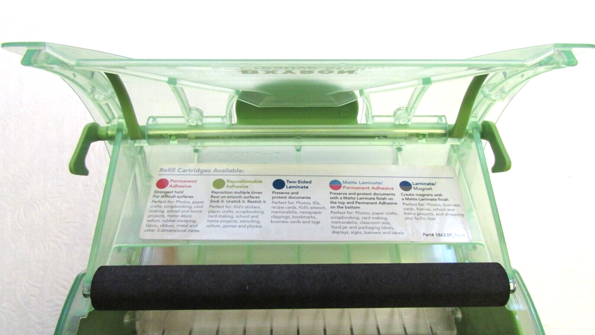 Green Xyron XRN510ATP 5