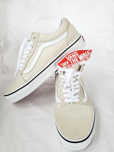 vans classic off white