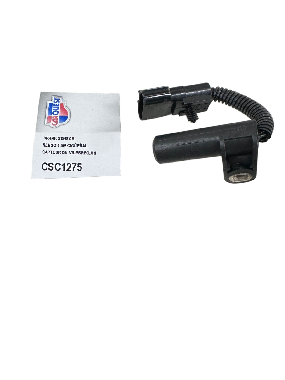 CARQUEST CSC1275 Crankshaft Position Sensor SALE