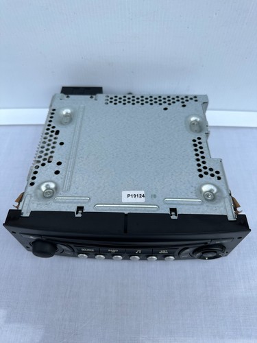 Peugeot Stereo 307 3008 5008 207 Citroen C2 C3 Berlingo RD4 Radio CD MP3 +CODING - Picture 6 of 12
