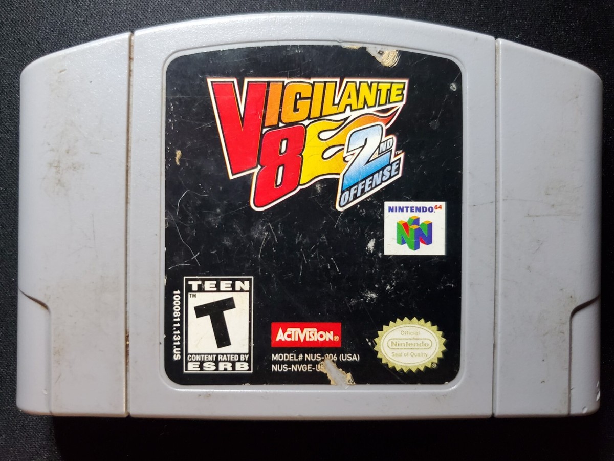 Nintendo 64 N64 Games ALL GAMEPLAY TESTED - CHOOSE / PICK YOUR OWN