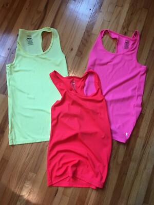 danskin now workout tanks