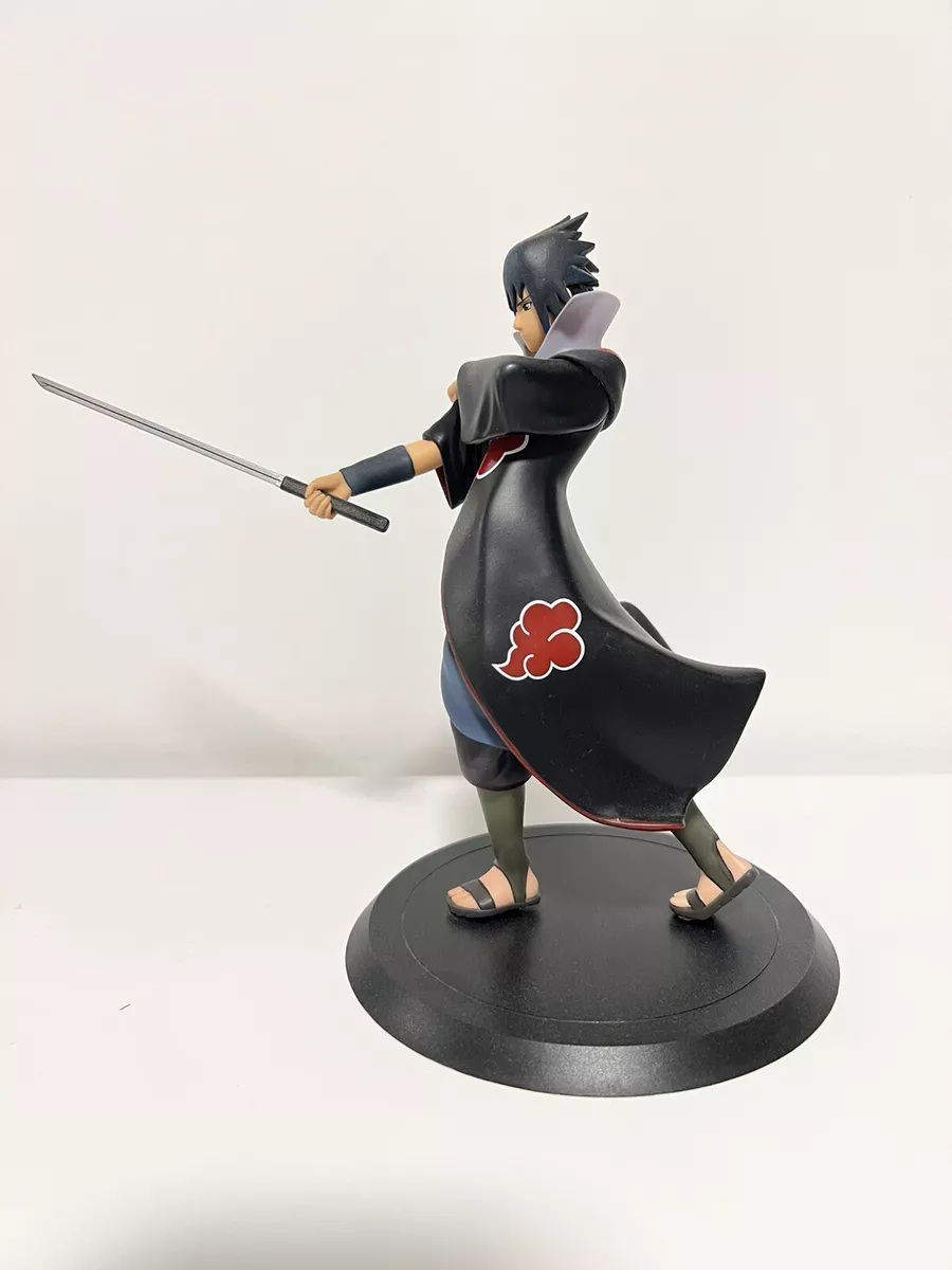 Naruto Shippuden - Sasuke Uchiha 1:10 Scale Action Figure