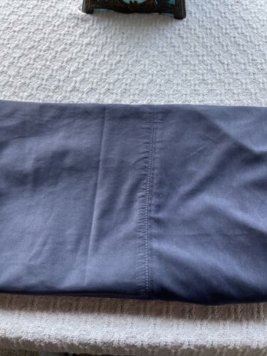 Microfiber Dark Blue Tablecloth 60 x 58 - Picture 7 of 7