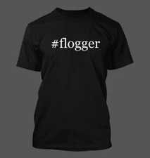 #flogger - Men's Funny T-Shirt New RARE