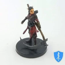 Jaethal, Elf Inquisitor - Kingmaker #16 Pathfinder Battles D&D Miniature