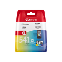 Canon CL-541XL Tintenpatronen Farbig, 15 Ml, Original, Cyan, Magenta, Gelb