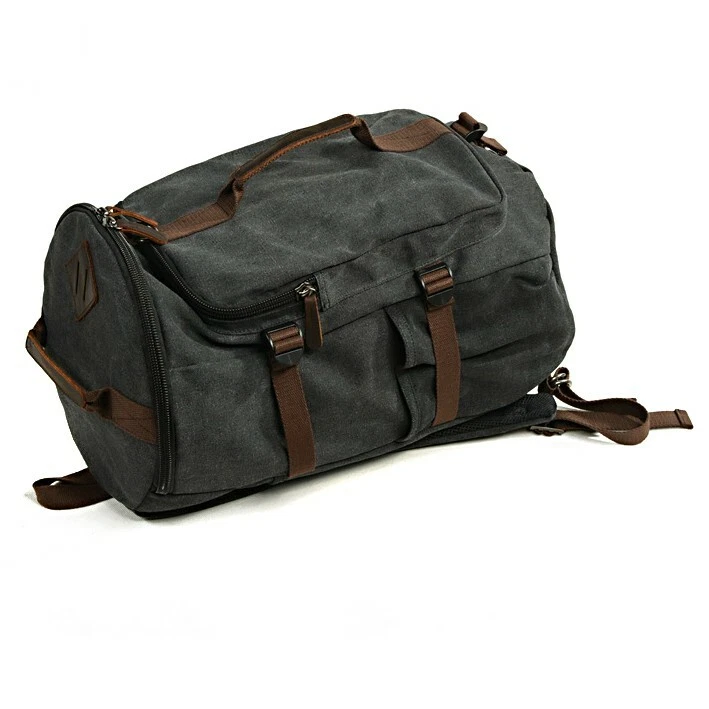 Rucksack für Honda VTX 1800 / 1300 / C Craftride VR4 grau - Bild 4 von 4