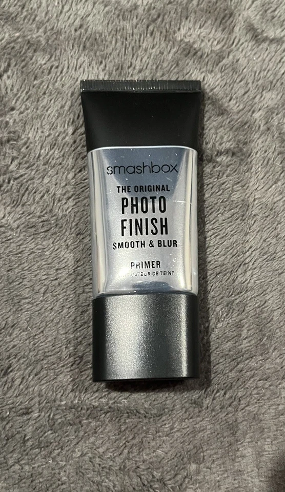 Smashbox The Original Photo Finish Smooth & Blur Foundation Primer - 1 oz BNIB - Image 2 of 3