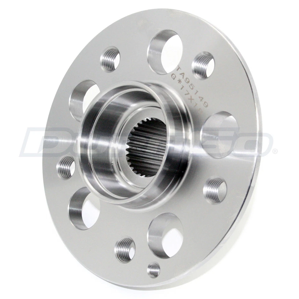 Buje de rueda compatible con Mercedes-Benz C300 E350 2008-2012, GLK350 E550 DURAGO Foto 2 de 3