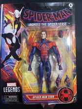 Marvel Legends - Spider-Man Across The Spider-Verse - 6 Inch Spider-Man 2099