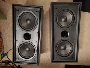 klipsch kg 2.5