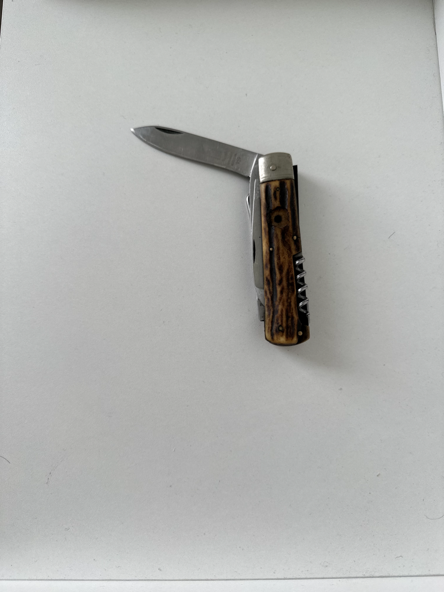 Puma 959 knife solingen Germany | eBay