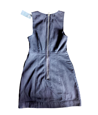 plisse mini dress METALLIC PLISSE MINI DRESS