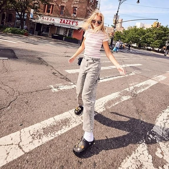 Croc Classic Clogs Unisex Shoes – Breathable Garden Slippers for Men/Women - image 2 of 4