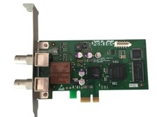 DekTec DTA-2145 Multi-Purpose ASI/SDI Input Output Adapter for PCI Express Bus