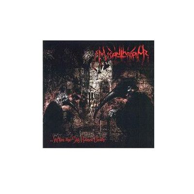 Misanthropia ''...When the Sky Rained Death'' (NEU / NEW)