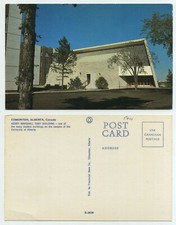 74422 - Edmonton, Alberta - Henry Marshall To...