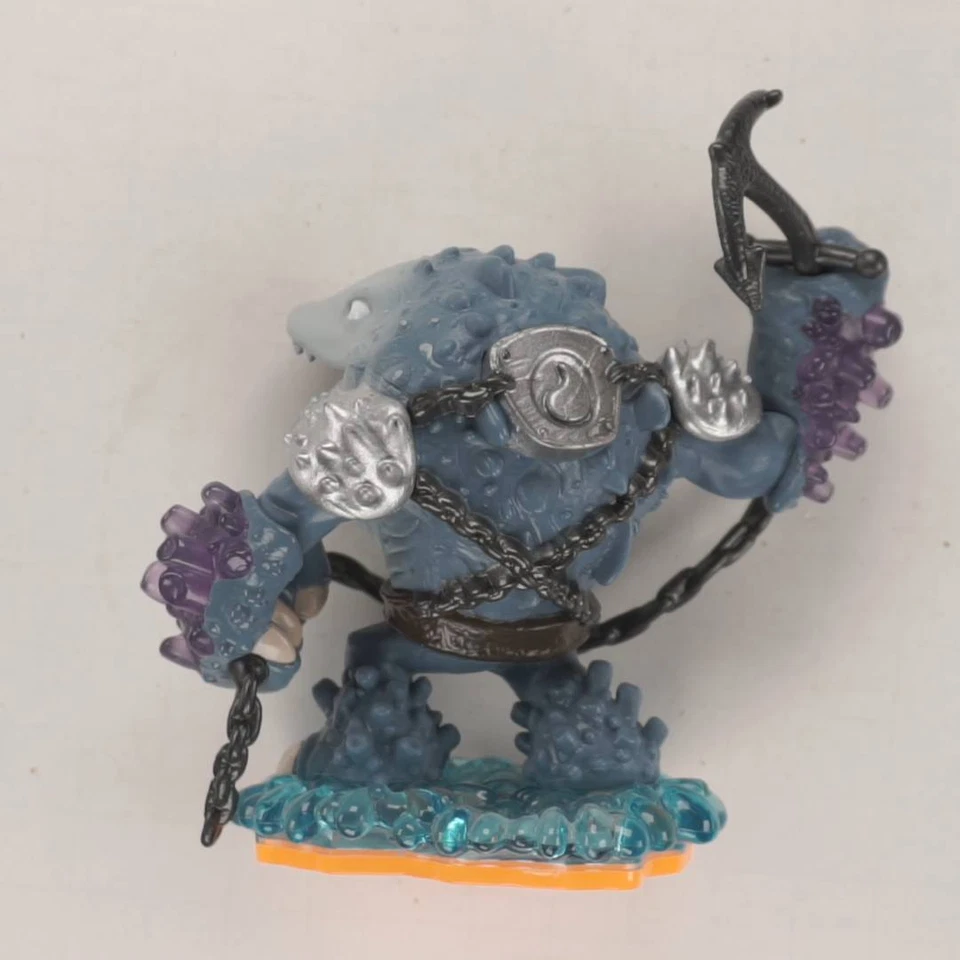 Lote de figuras Skylanders Giants: Torbellino, Cynder, Thumpback, Pop Fizz Punch-v2um Foto 3 de 4