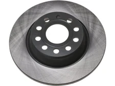 Rear API OEF3 Prem E coated Brake Rotor fits VW CC 2009-2017 2.0L 4 Cyl 47ZYHZ