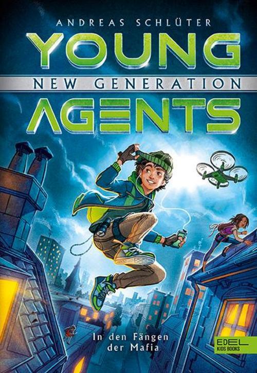 Thumbnail - Young Agents Generation (band 1), Andreas Schlüter