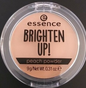 essence brighten up