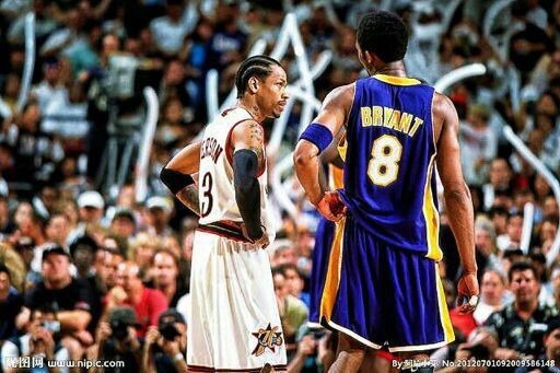 1996 KOBE BRYANT VS ALLEN IVERSON SIGNED ROOKIE TICKET🎟️HIGHEST