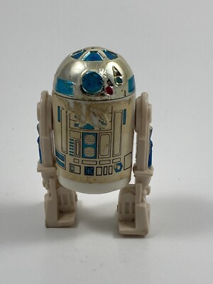 Vintage R2-D2 Kenner Star Wars  Still Clickin  Original