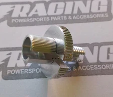 Triumph Clutch Cable Adjuster Screw Aluminum Alloy NEW