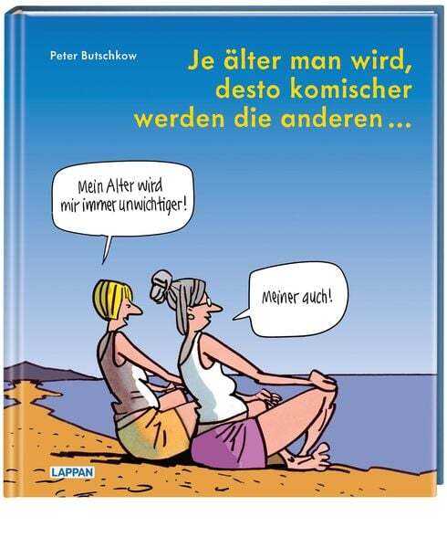 Thumbnail - Je Älter Man Wird, Desto Komischer Werden Die Anderen