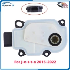 Front Bumper Active Grille Air Shutter Actuator Motor For for J-e-t-t-a 15-2022