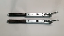 Part #'s 9760570 & 9760569 SET (L & R) Genuine OEM Whirlpool  Oven Door HINGES