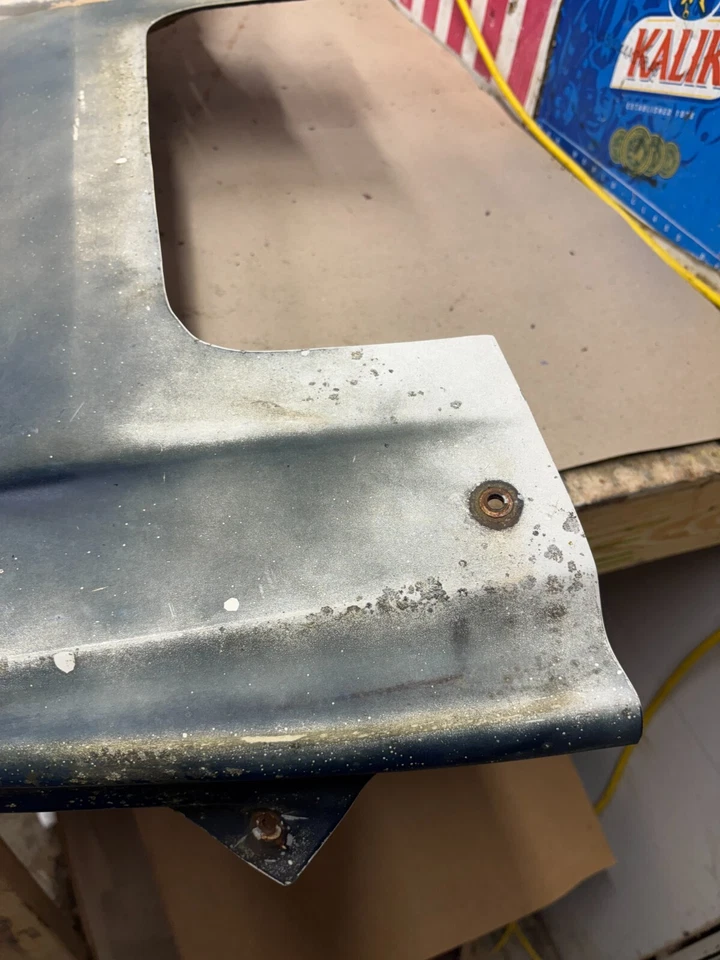 Camión Dodge Ram 1981 91 1993 D250 D350 W150 LUND CABINA ILUMINADA VISERA D288309 Foto 4 de 4