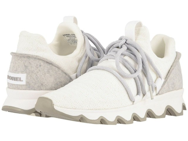 kinetic lace sneaker by sorel