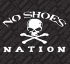 No Shoes Nation vinyl decal sticker Car Truck Hard classic Country Kenny Chesney