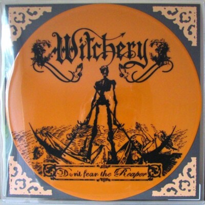 Witchery - Don't fear the Reaper Vinyl LP
