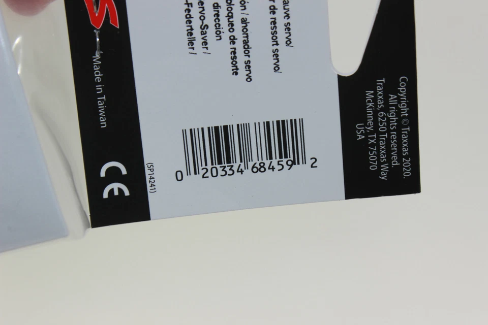 Traxxas TRX 6845 X Umlenkhebel Servo Saver Slash 4x4 2WD Stampede 4x4 XO-1 NEU - Bild 3 von 4