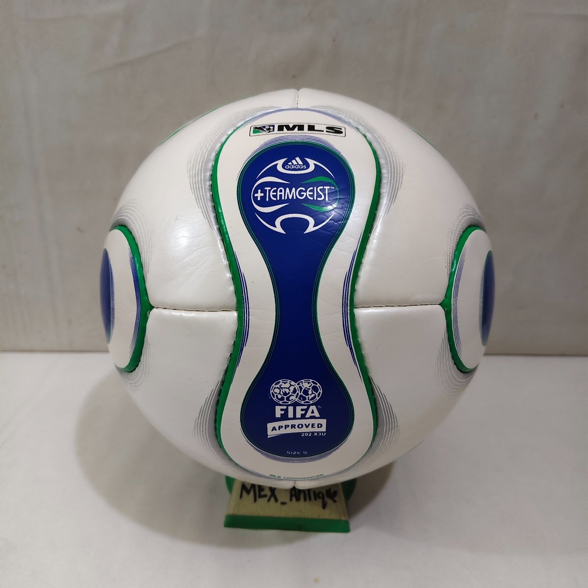 adidas TEAMGEIST 2 サッカーボール Adidas Teamgeist 2 AFA Argentina 2008 OMB Official Match