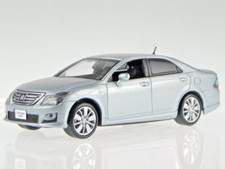 Toyota CROWN Hybrid 2008 1/43 J-Collection JC097 PCT n iXO kyosho