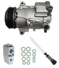 Ryc Remanufactured Ac Compressor Kit Ea76 Fits Chevrolet Cruze 1.8l 2013