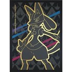1 sleeve Lucario | Crown Zenith ETB EB12.5 SWSH12.5 Pokemon Card Sleeve (2023)