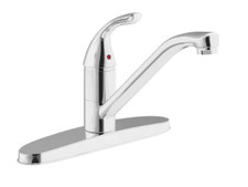 PROFLO PFXCM1M7204 Heathcote 1.5 GPM Standard Kitchen Faucet - Chrome