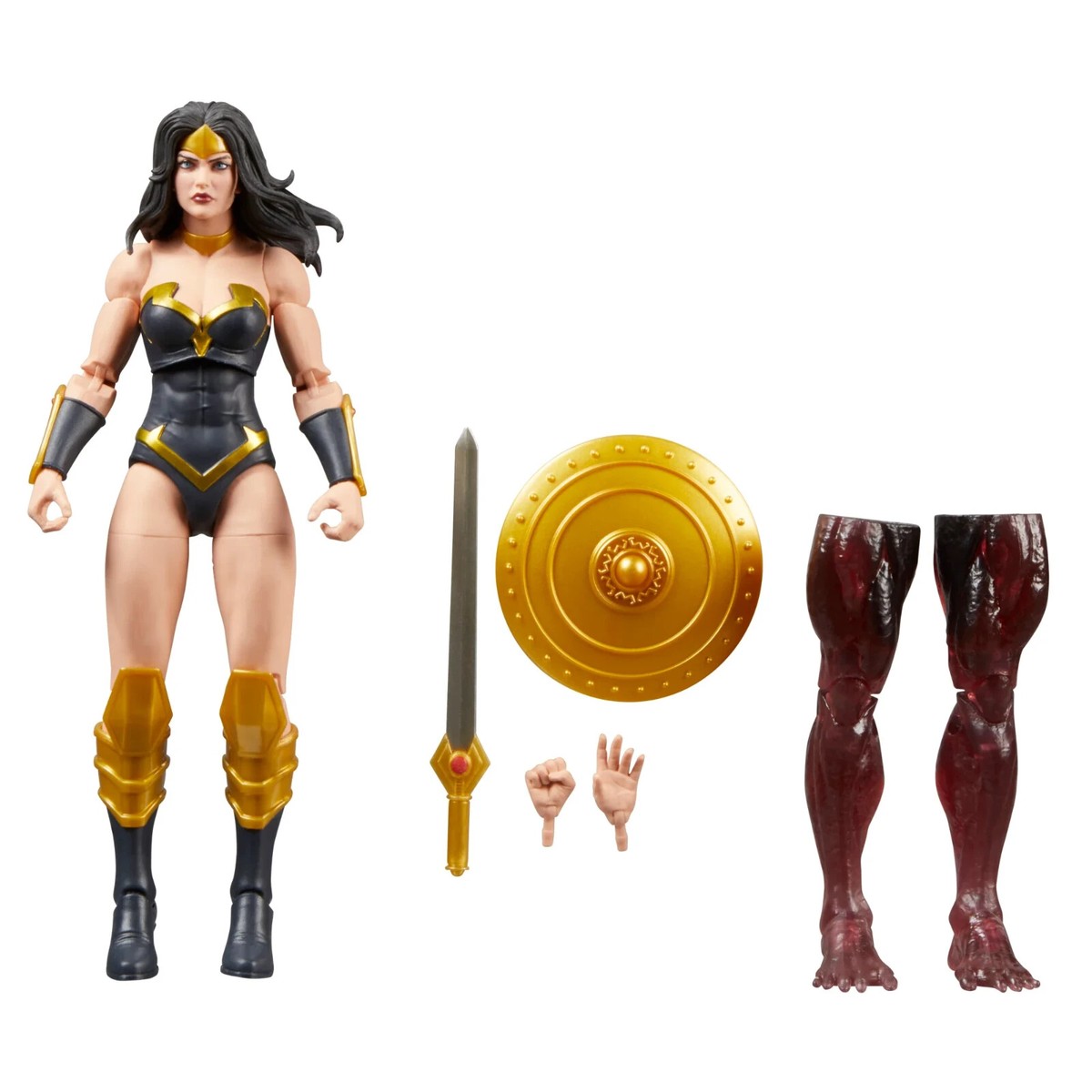 2024 Marvel Avengers Legends THE VOID BAF Set of 7 6