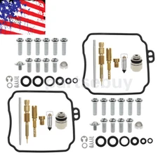 New Carburetor Repair Carb Rebuild Kit For 1998-2005 Yamaha V Star 650 XVS650A